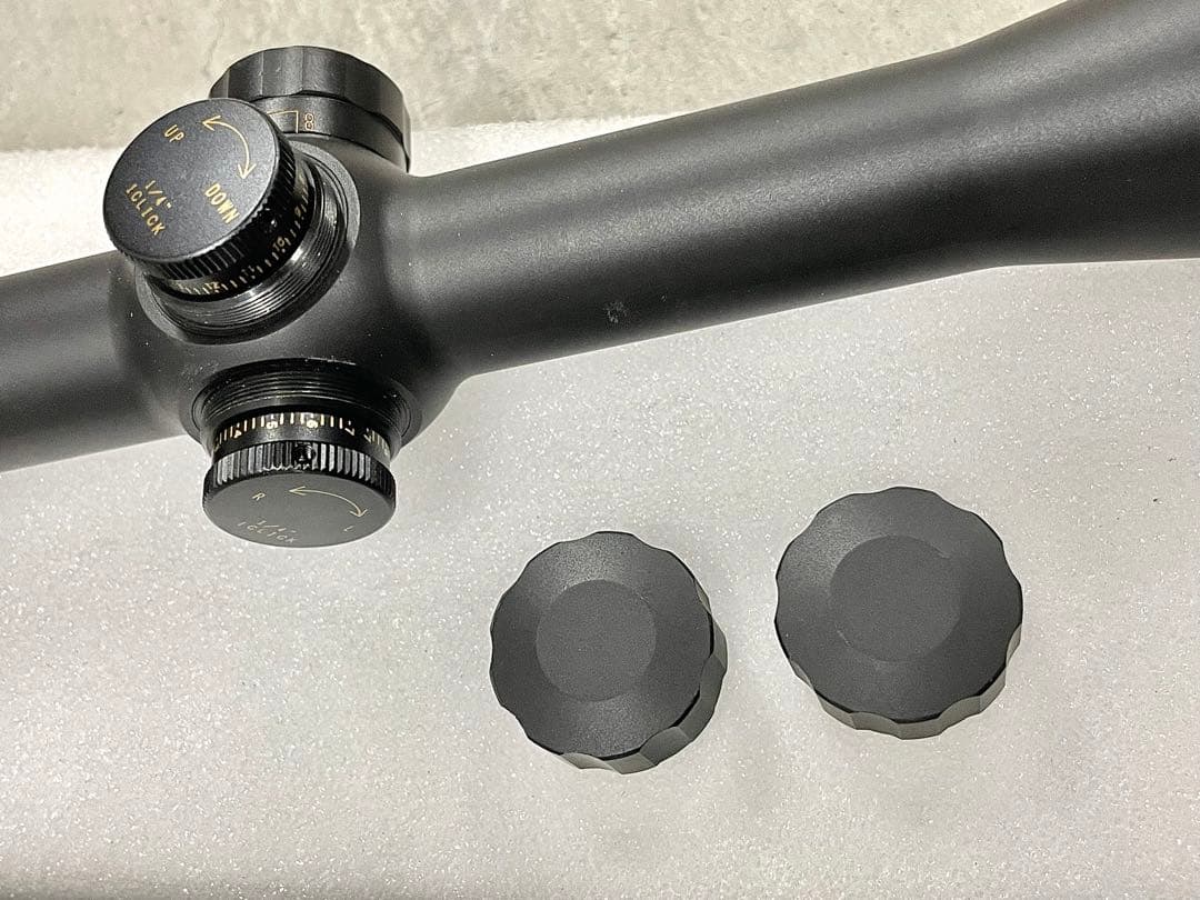 SIGHTRON SIISSBA 6.5-20×50 ライフルスコープ