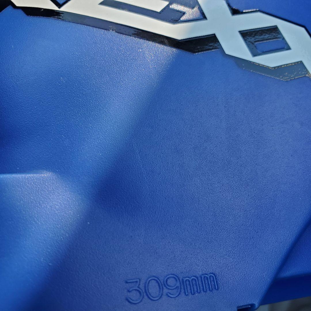 REXXAM DATA S93 スキーブーツ ソール長309mm 日本製