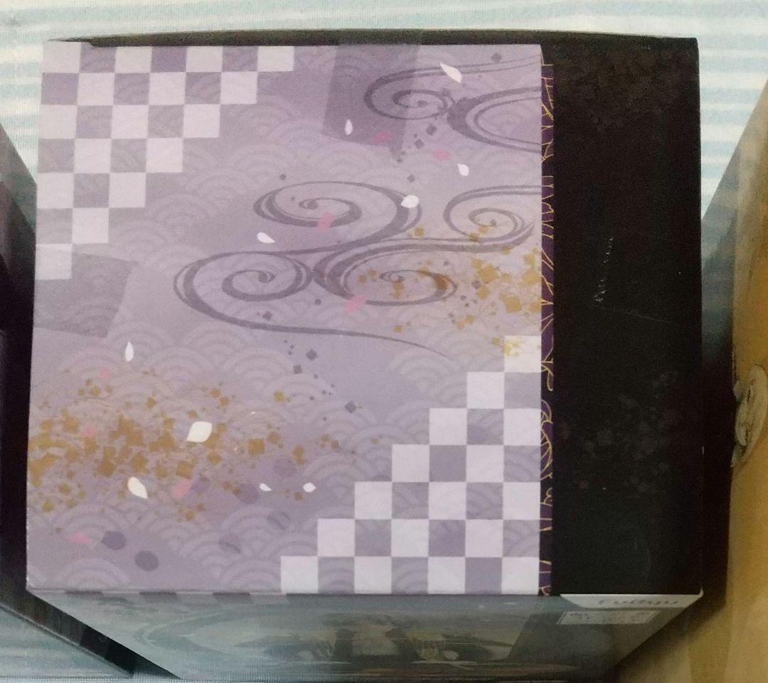 刀剣乱舞 ぬーどるストッパーフィギュア 髭切 へし切長谷部 薬研藤四郎