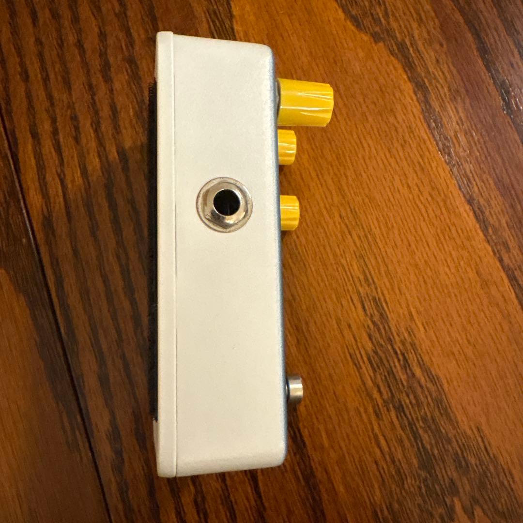 ギター Animals pedal surfing bear overdrive