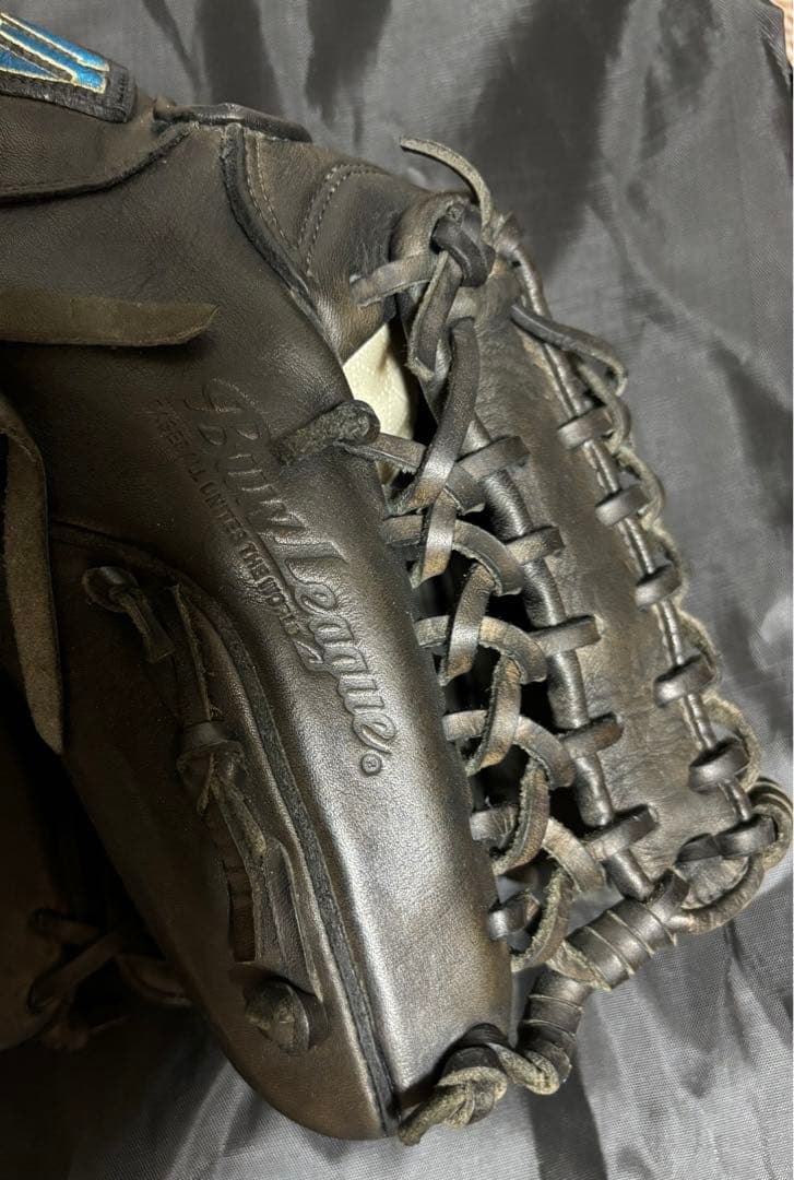 ミズノ軟式イチローモデル(Pro model)