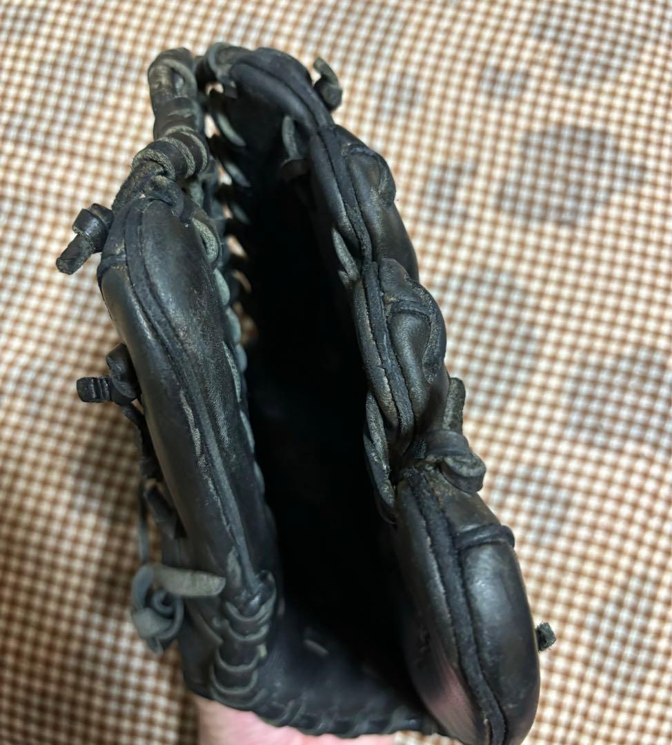 ミズノ軟式イチローモデル(Pro model)