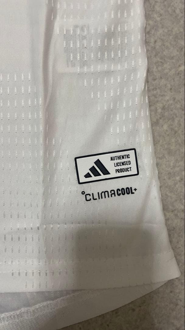 adidas ドイツ代表 長袖シャツ