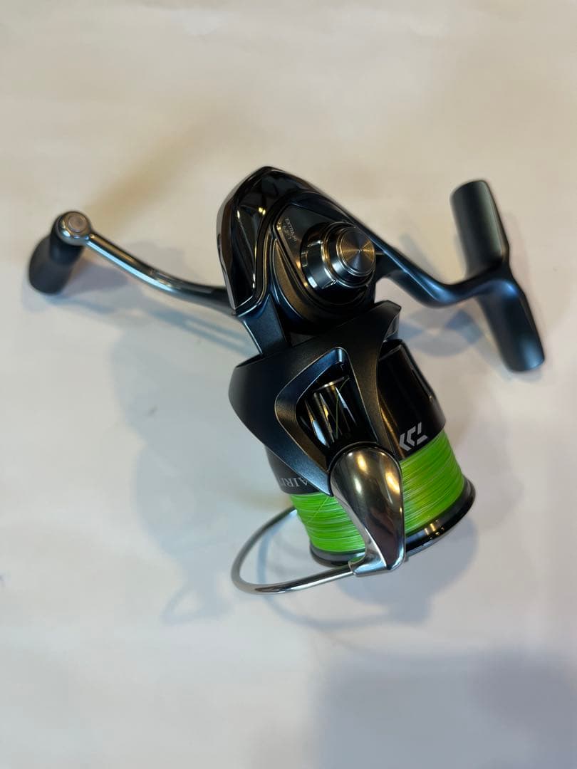 Daiwa AIRITY ST LT2500S-XH-QD スピニングリール