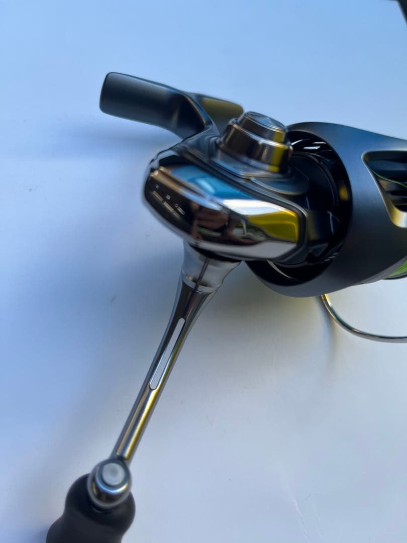 Daiwa AIRITY ST LT2500S-XH-QD スピニングリール