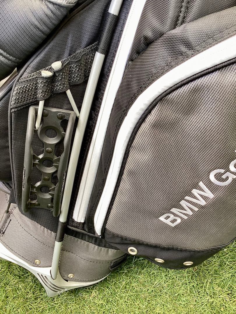 ヴ*き様 ×オジオスタンドキャディバッグ