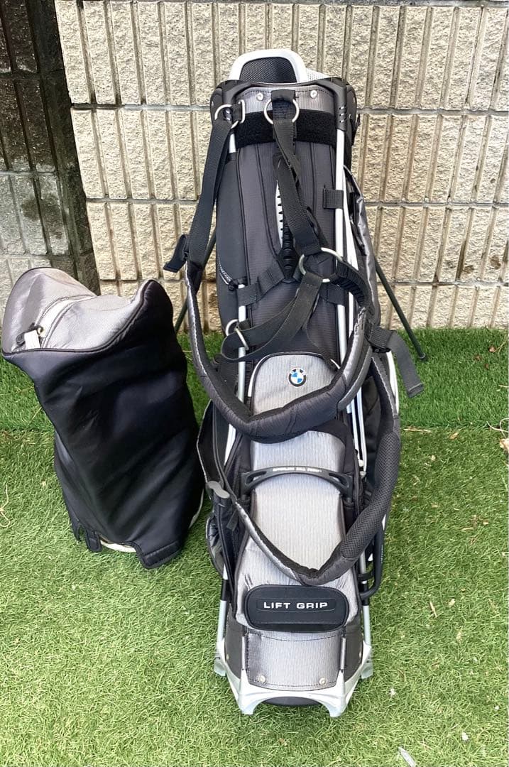 ヴ*き様 ×オジオスタンドキャディバッグ