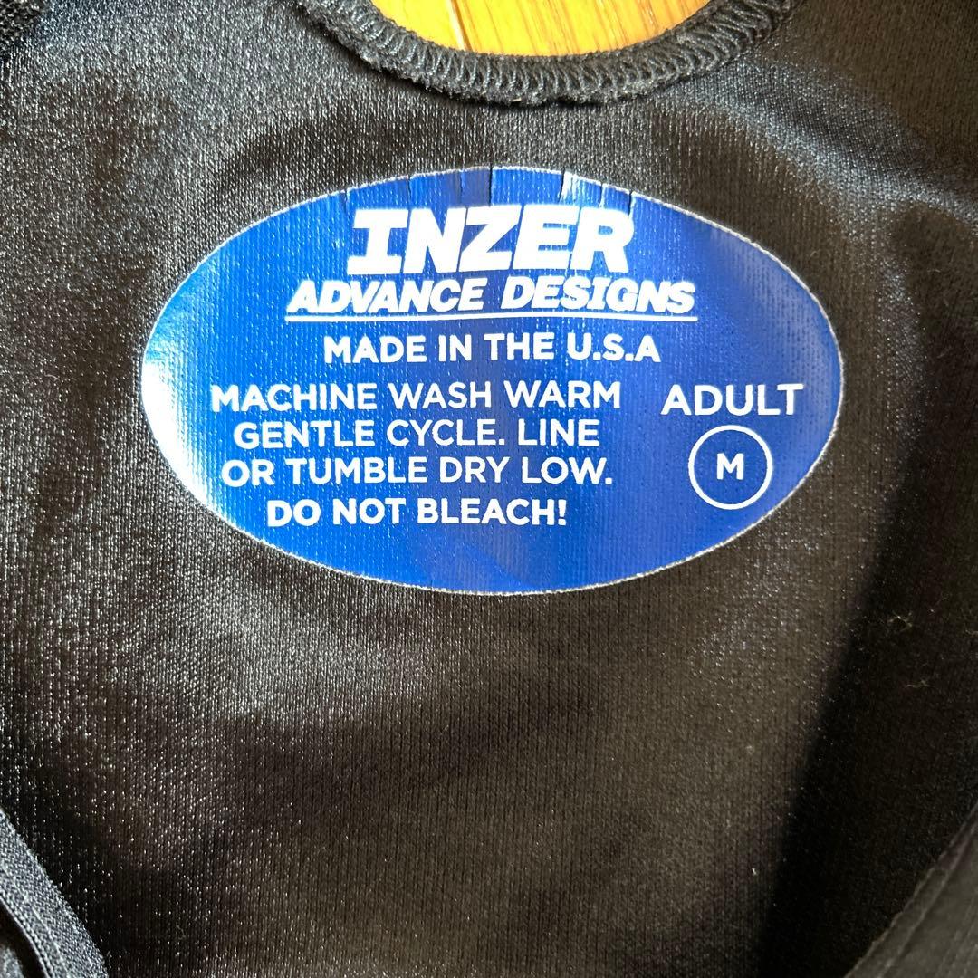 INZER パワーリフティング　シングレット　Mサイズ