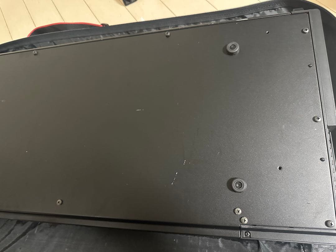 YAMAHA DX7II-D シンセサイザー