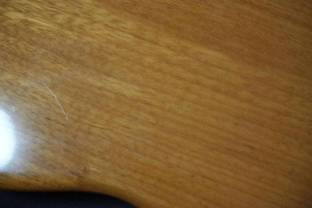 momose ジャズマスター　コリーナボディ