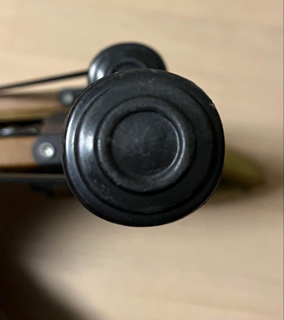 WAQ Folding Wood Chair ウッドチェア 2脚セット