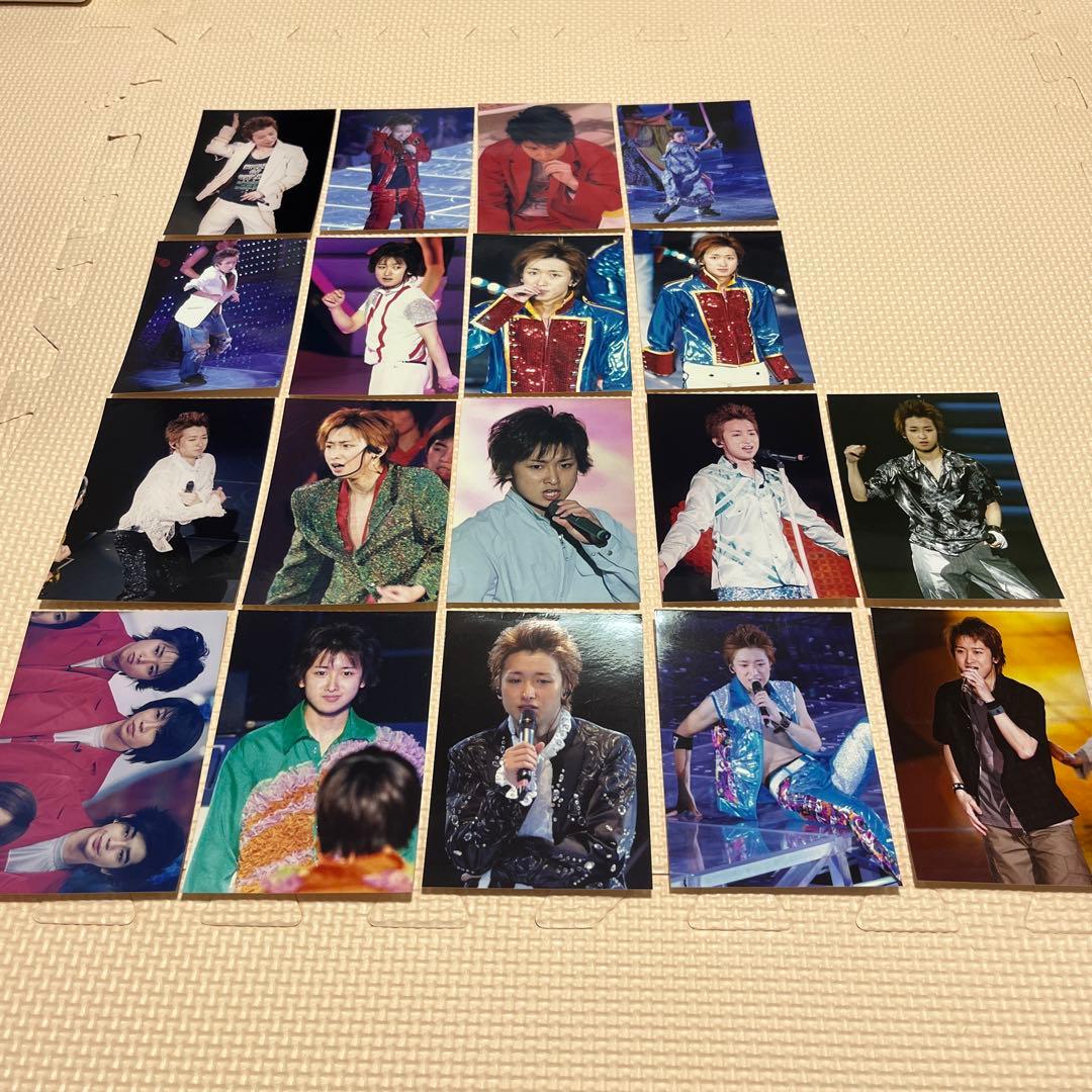 嵐　大野智　生写真　セット売り