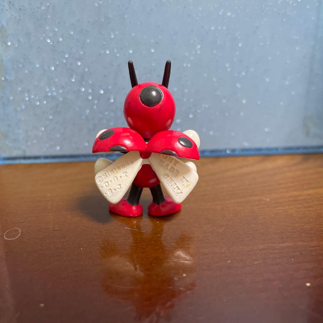 ポケモン　レディアン&レディバ　モンコレ　初期