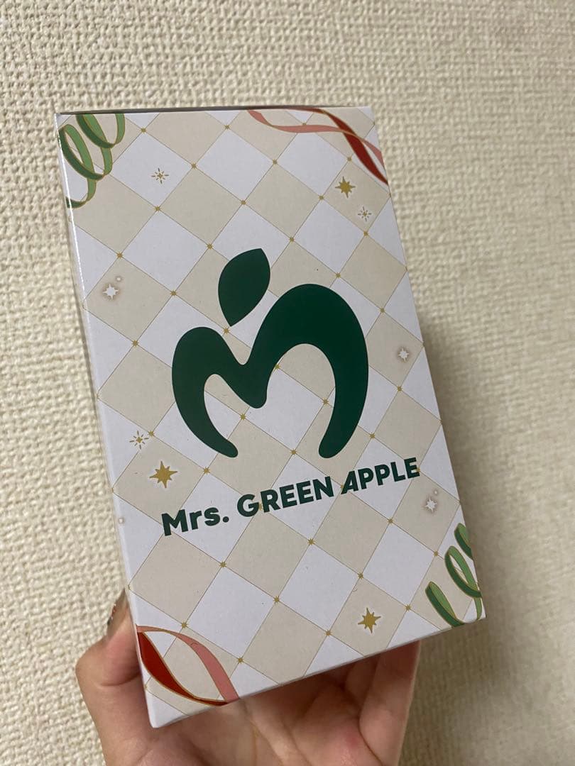 Mrs.GREEN APPLE 1番くじ　A賞　大森元貴