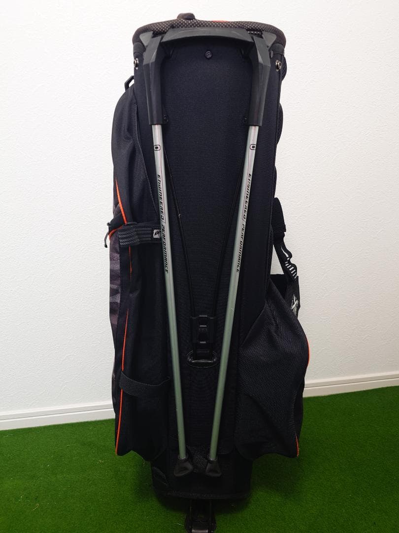 OGIO　オジオ　OZONE　スタンドキャディバッグ