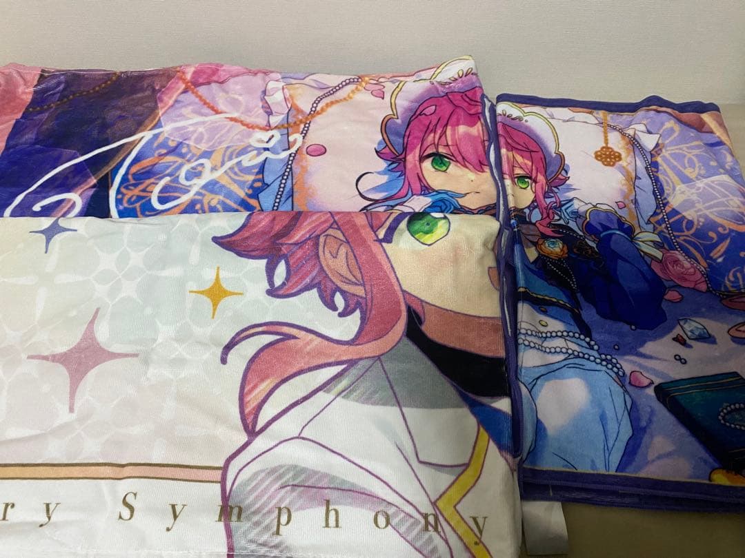 姫宮桃李 缶バッジ等 まとめ売り ☆最終日値下げ中