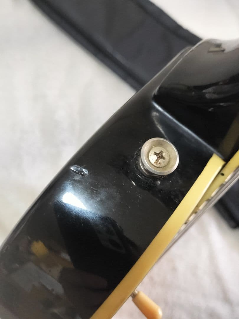 epiphone les paul スタンダード エピフォン レスポールケース付