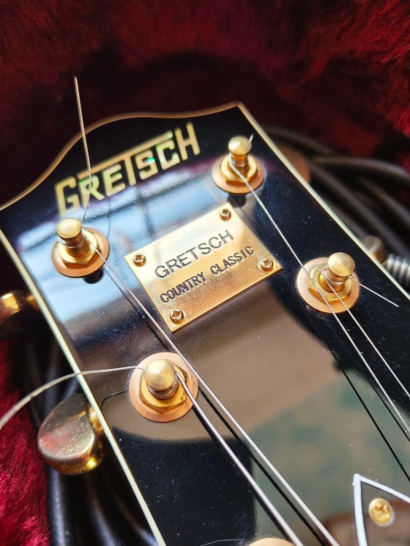 Gretsch Country Classic G6122 2004年製