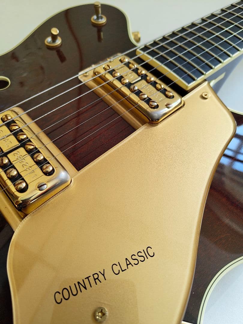 Gretsch Country Classic G6122 2004年製