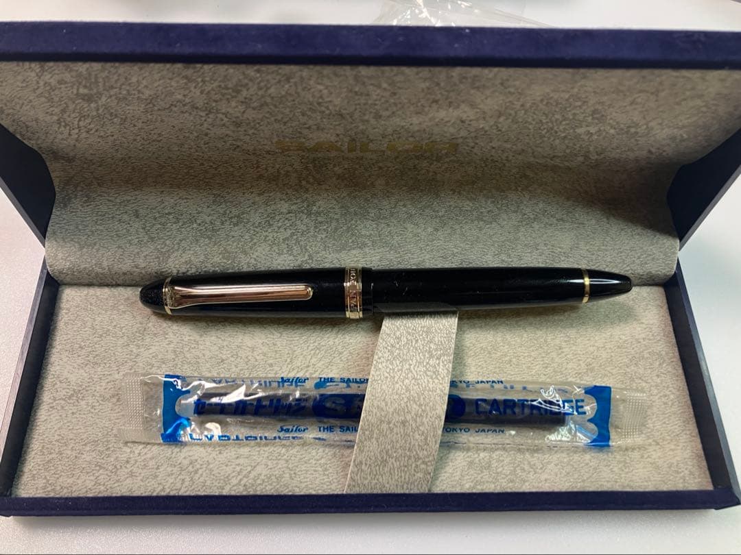 希少ニブ　Sailor　セーラー　プロフィットスタンダード　S-MF