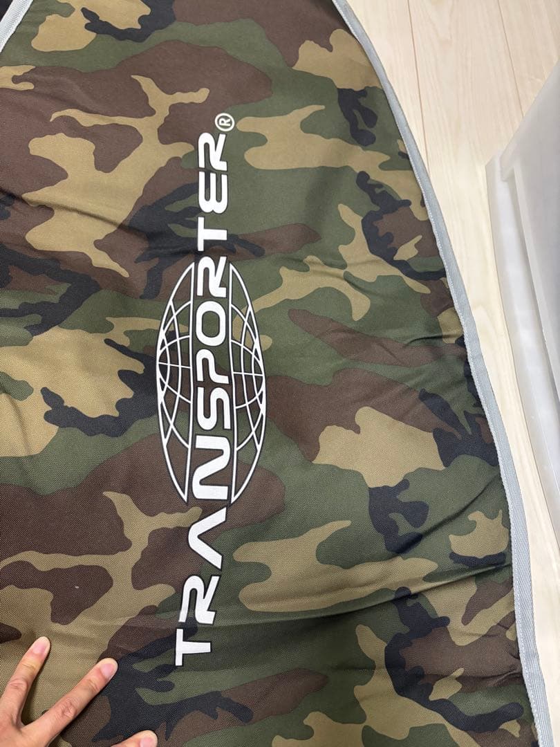 TRANSPORTER サーフボードケース 6'8\