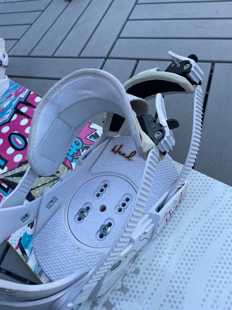 FLOW BLISSスノーボード　140