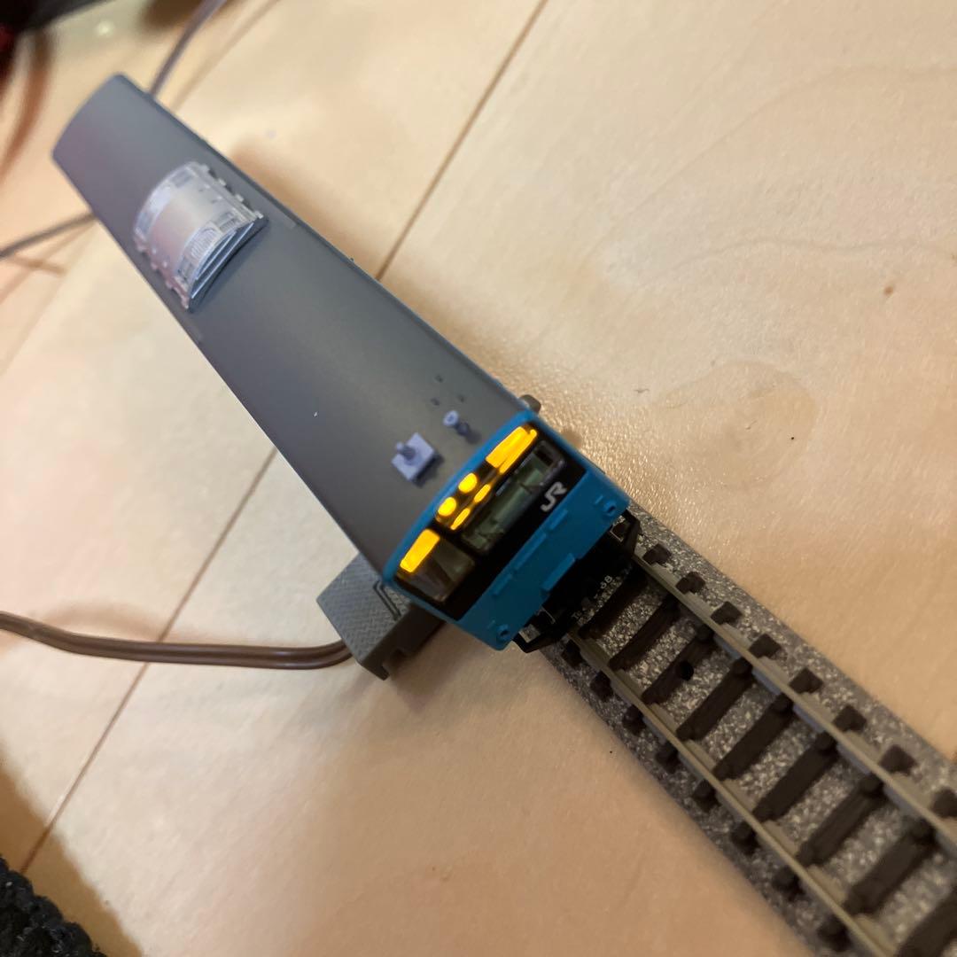 マイクロエース　201系体質改善工事施工車　スカイブルー7両セット　A-2589