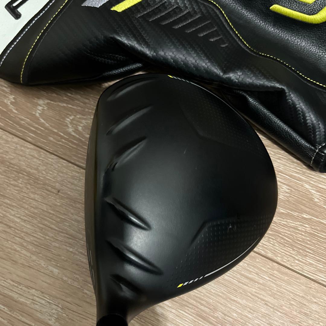 PING G430 HL SFT ドライバー ヘッドのみ10.5度 カバー付き