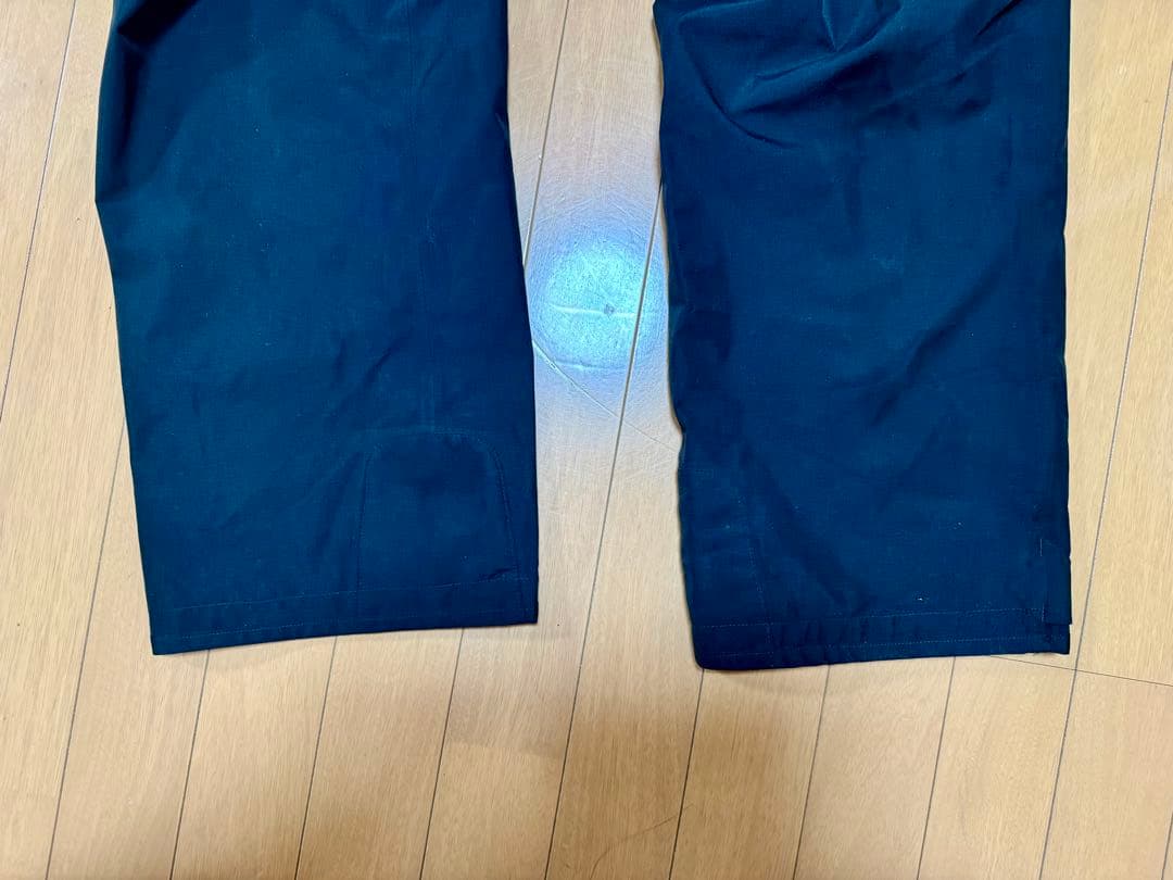 シマノGORE-TEX 防寒 レッド L