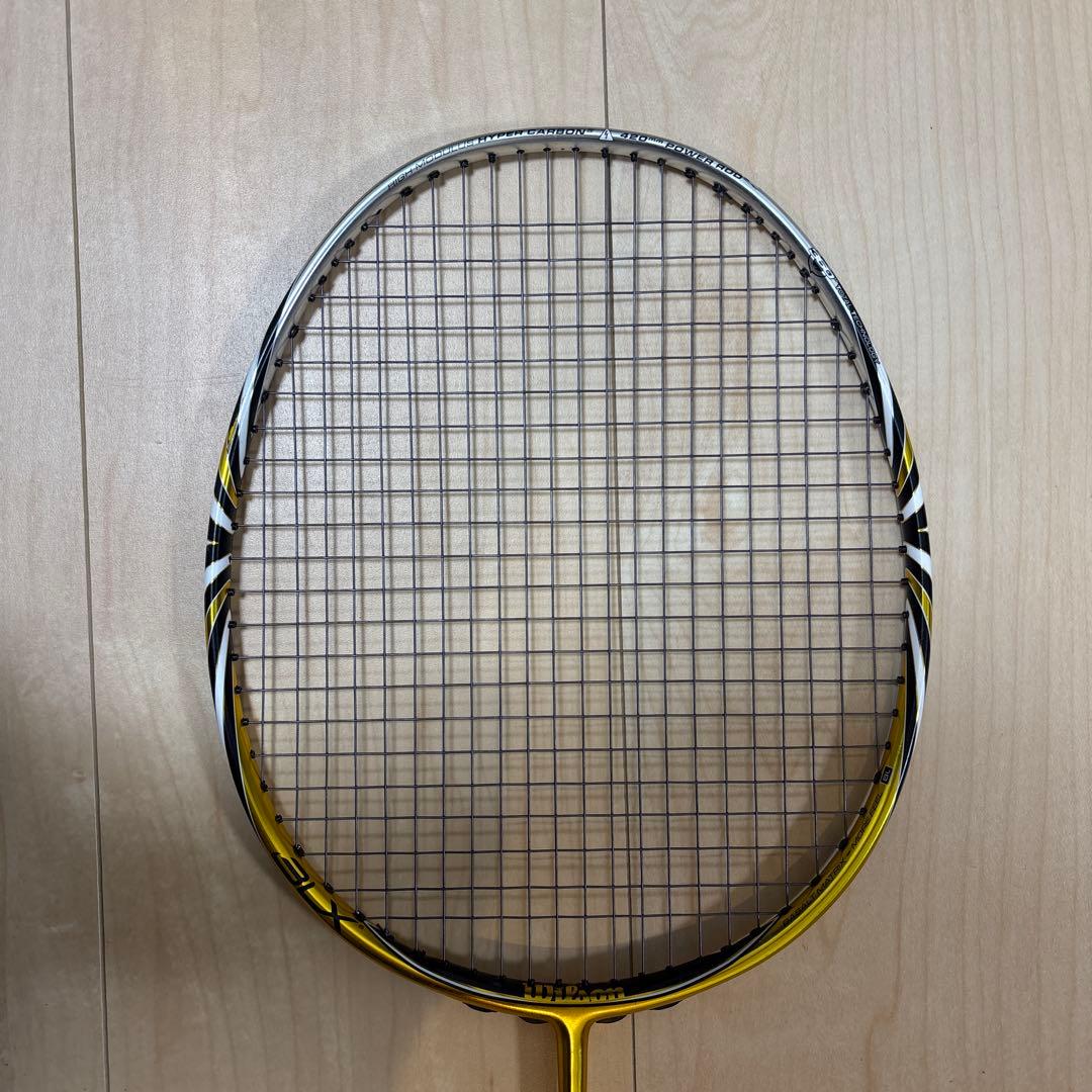 Wilson RECON-2 BLX バドミントンラケット　2本同時購入可能