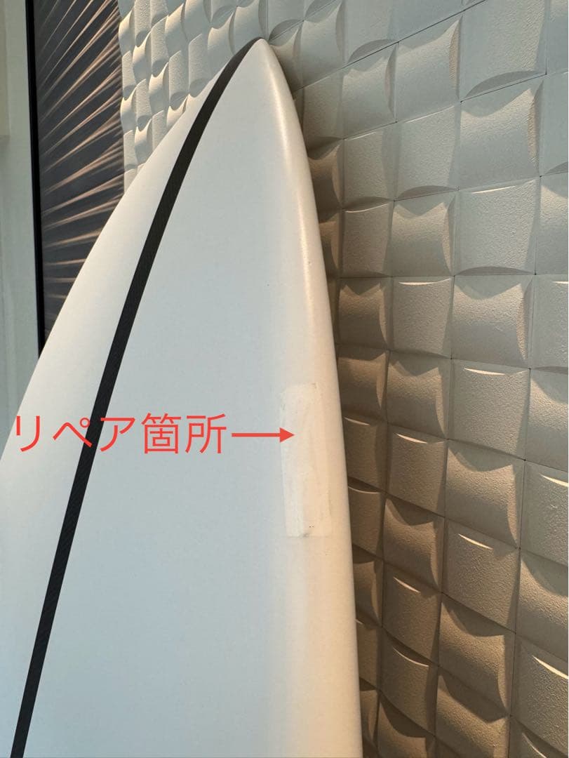 プレセボ スムースオペレーター6’ 4″ DURA-FLEX4！2024年モデル