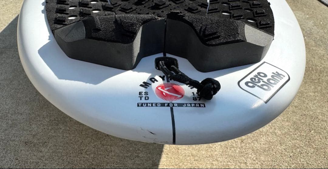 プレセボ スムースオペレーター6’ 4″ DURA-FLEX4！2024年モデル