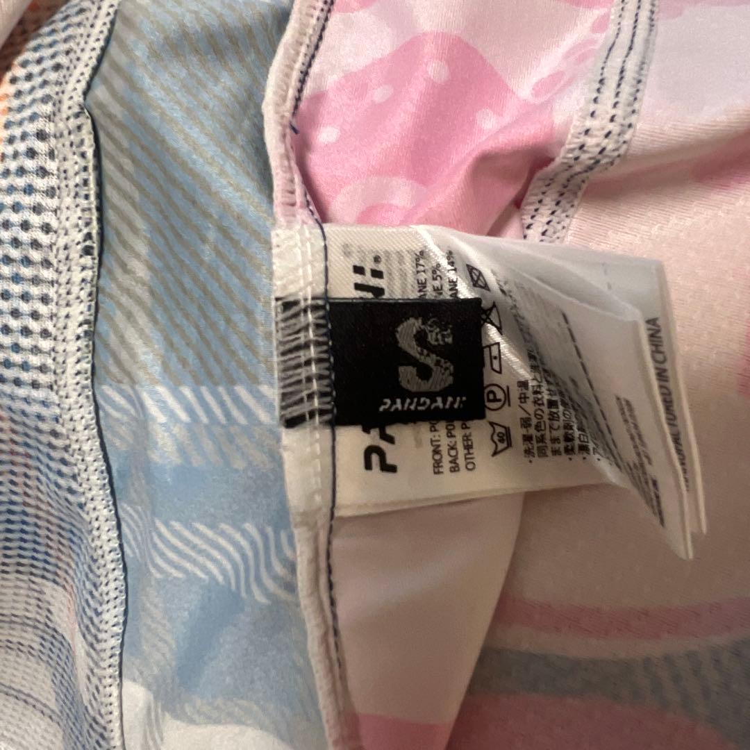 PANDANI サイクルウェア スカート付き