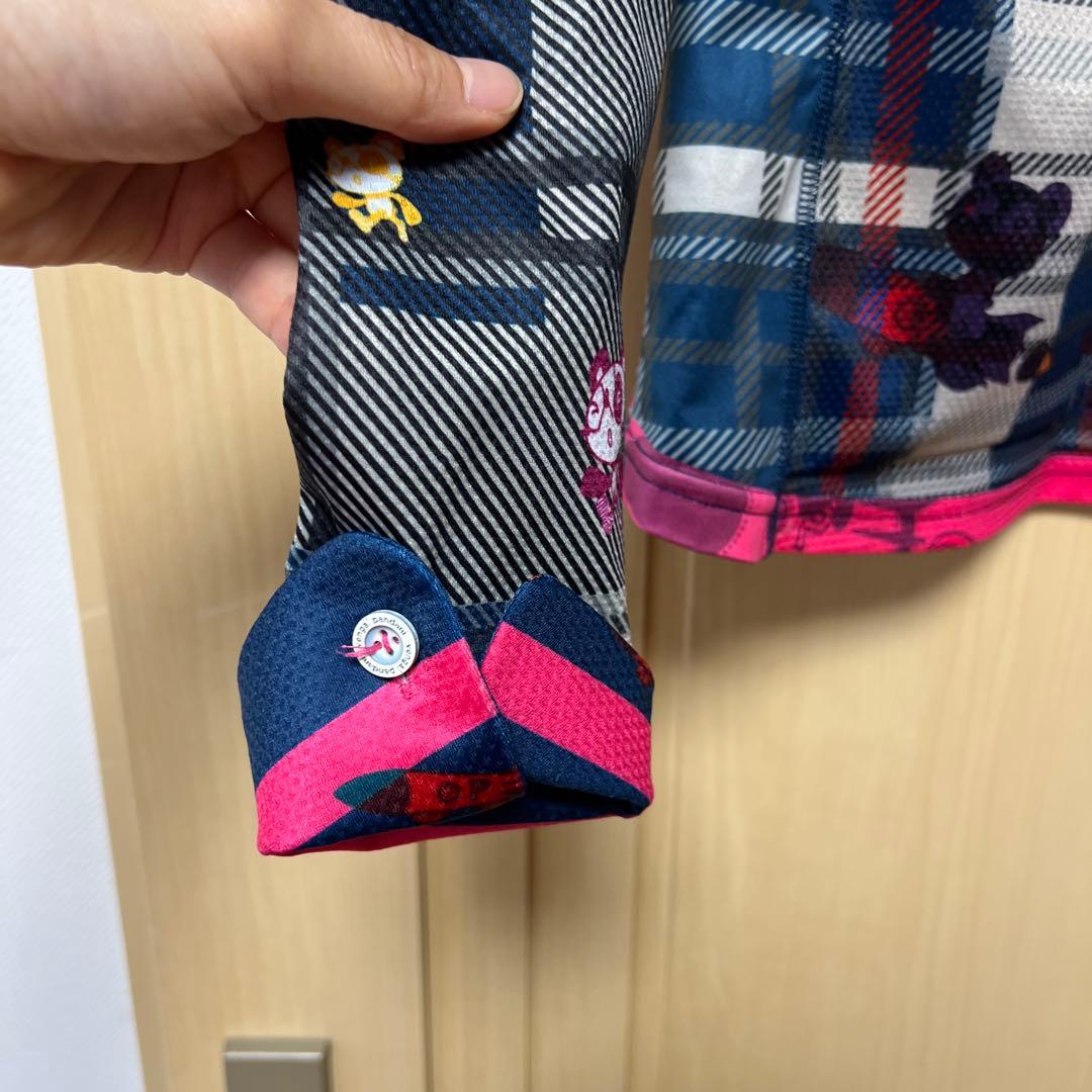 PANDANI サイクルウェア スカート付き