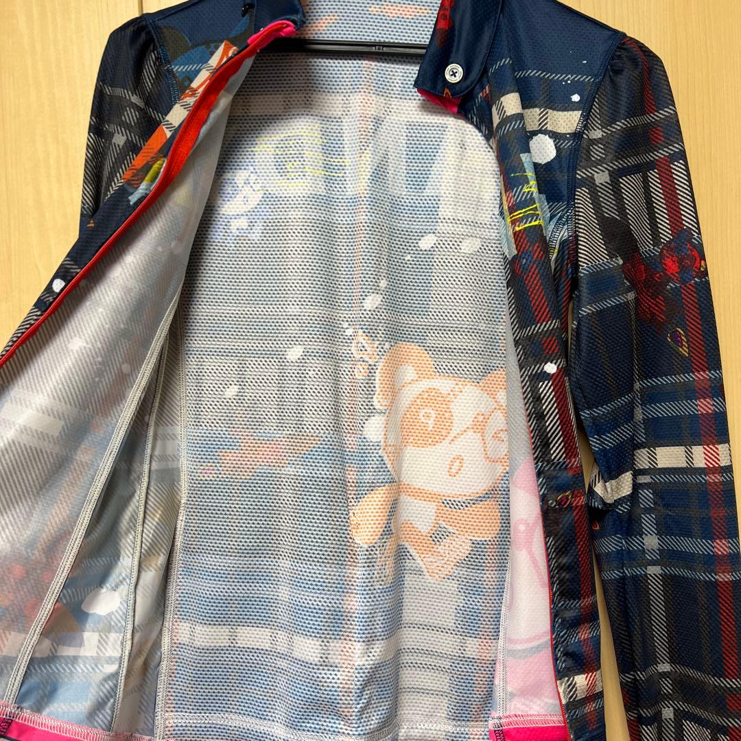 PANDANI サイクルウェア スカート付き