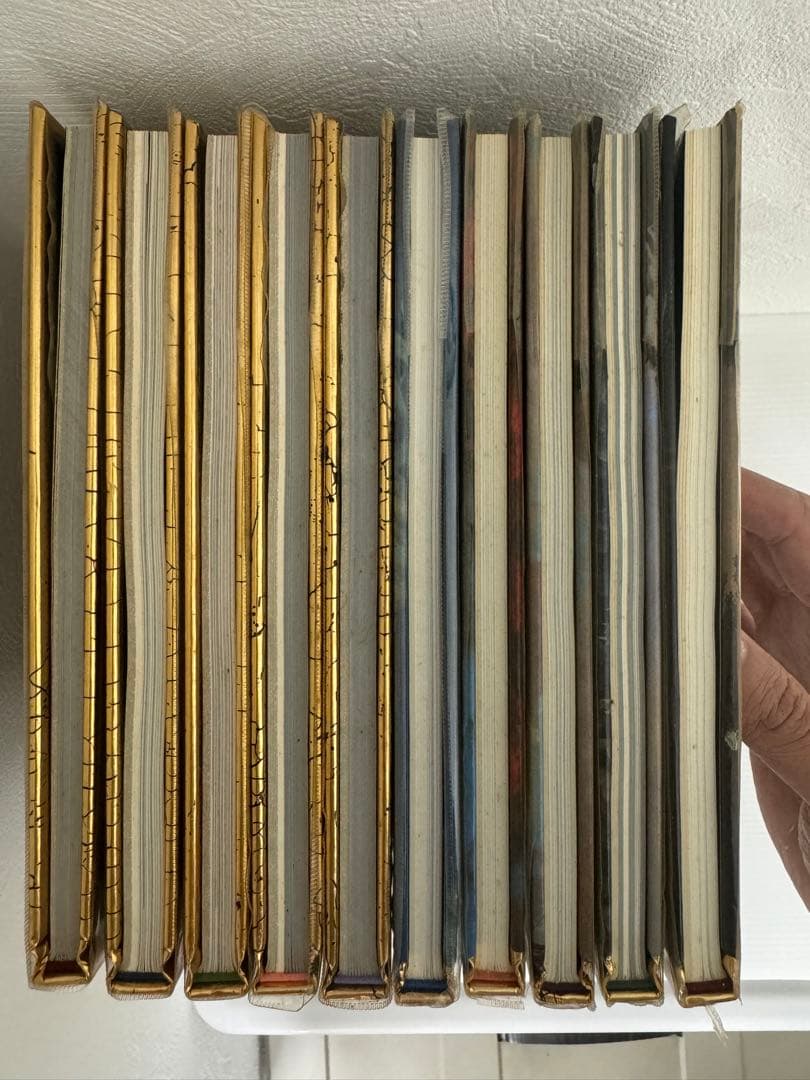 【絶版・美品】トレヴィル画集 全10巻セット