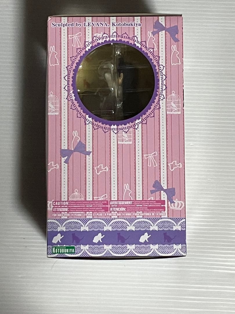 コトブキヤ 黒猫 sweet lolita フィギュア 俺妹