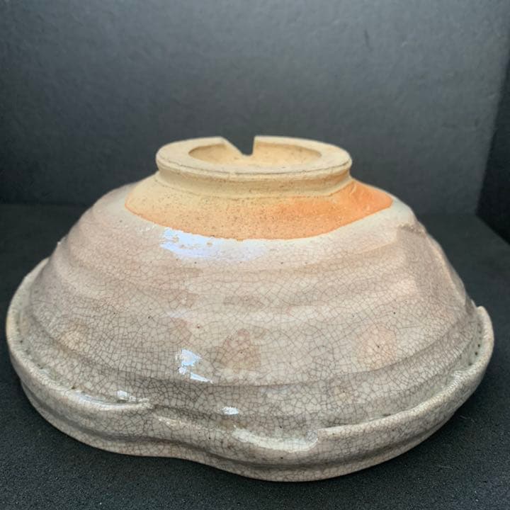 萩焼　萩茶碗　10代 坂高麗左衛門 菓子鉢　　茶道具　お茶