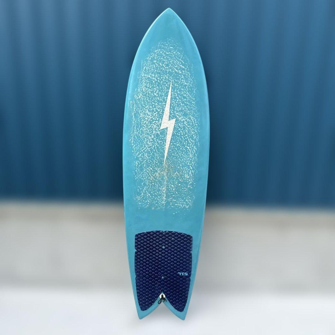 5’8”EPSサーフボード