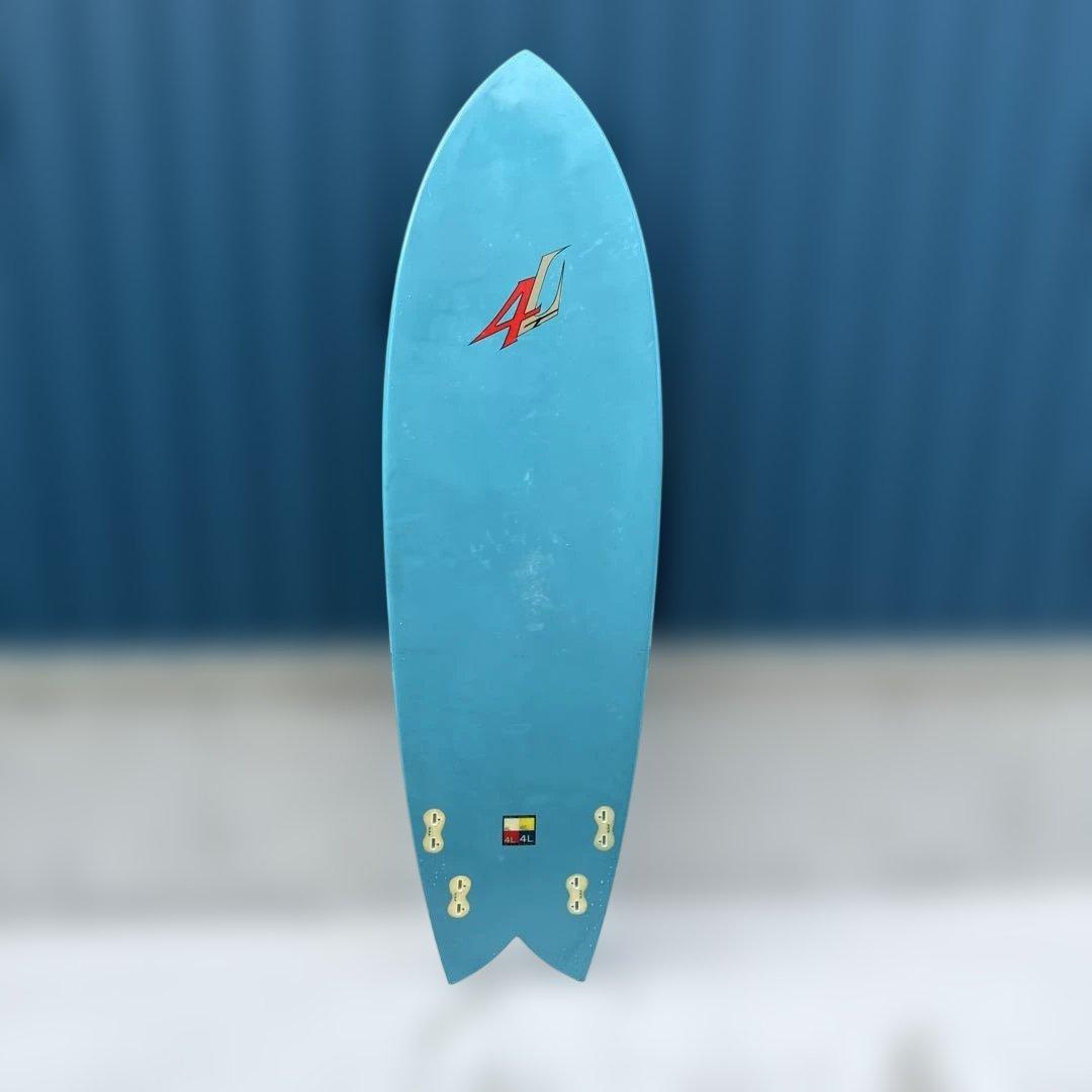 5’8”EPSサーフボード