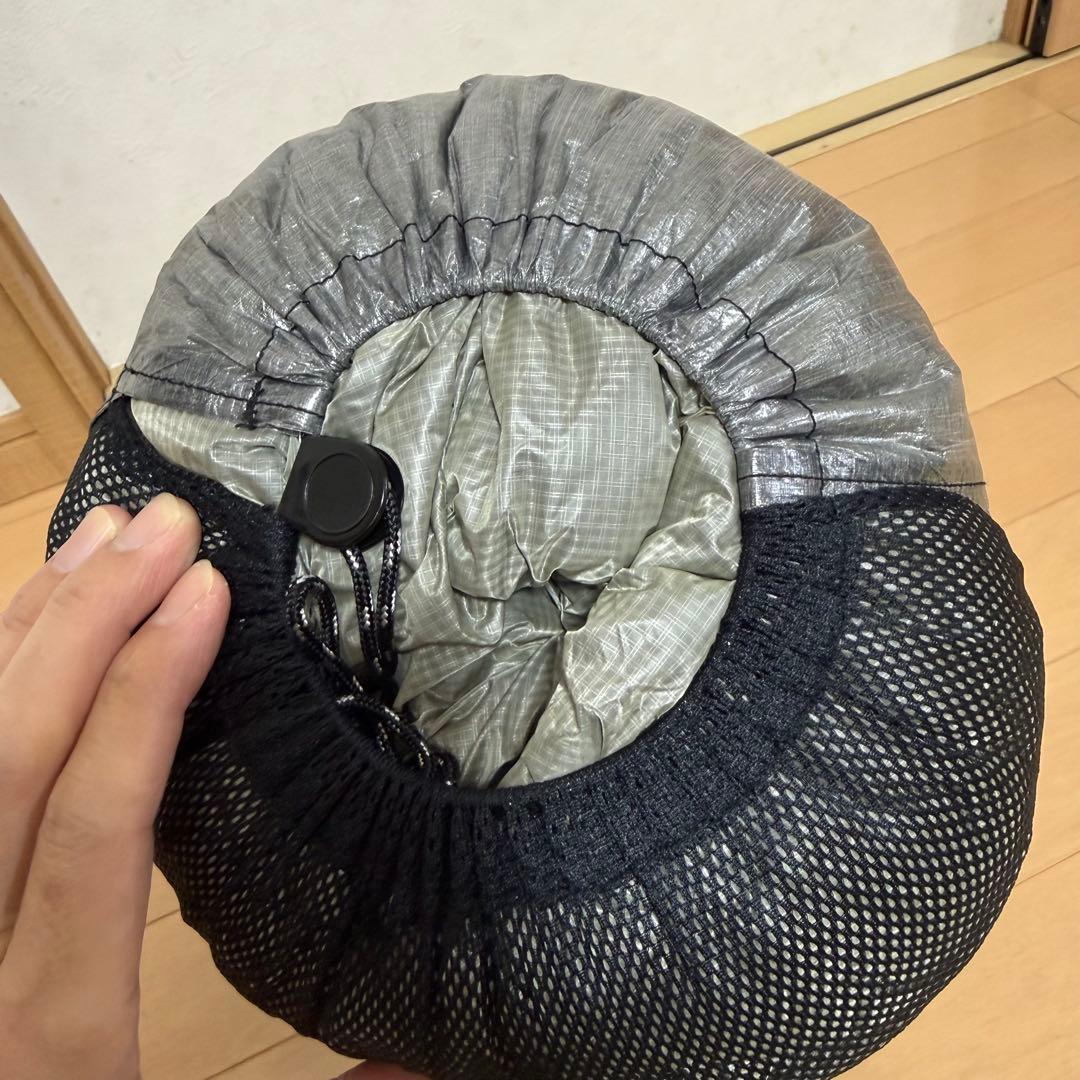 neru design works シェラフ NANGA ネルシェラフ