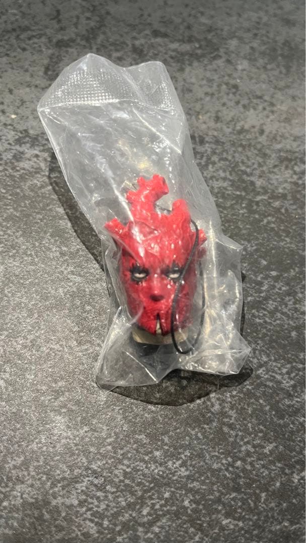 【新品未開封】ドロヘドロ ヘッドマスコットコレクション