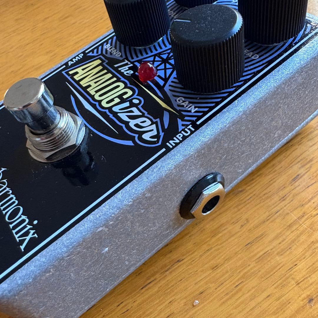 ANALOGizer electro-harmonix ほぼ新品