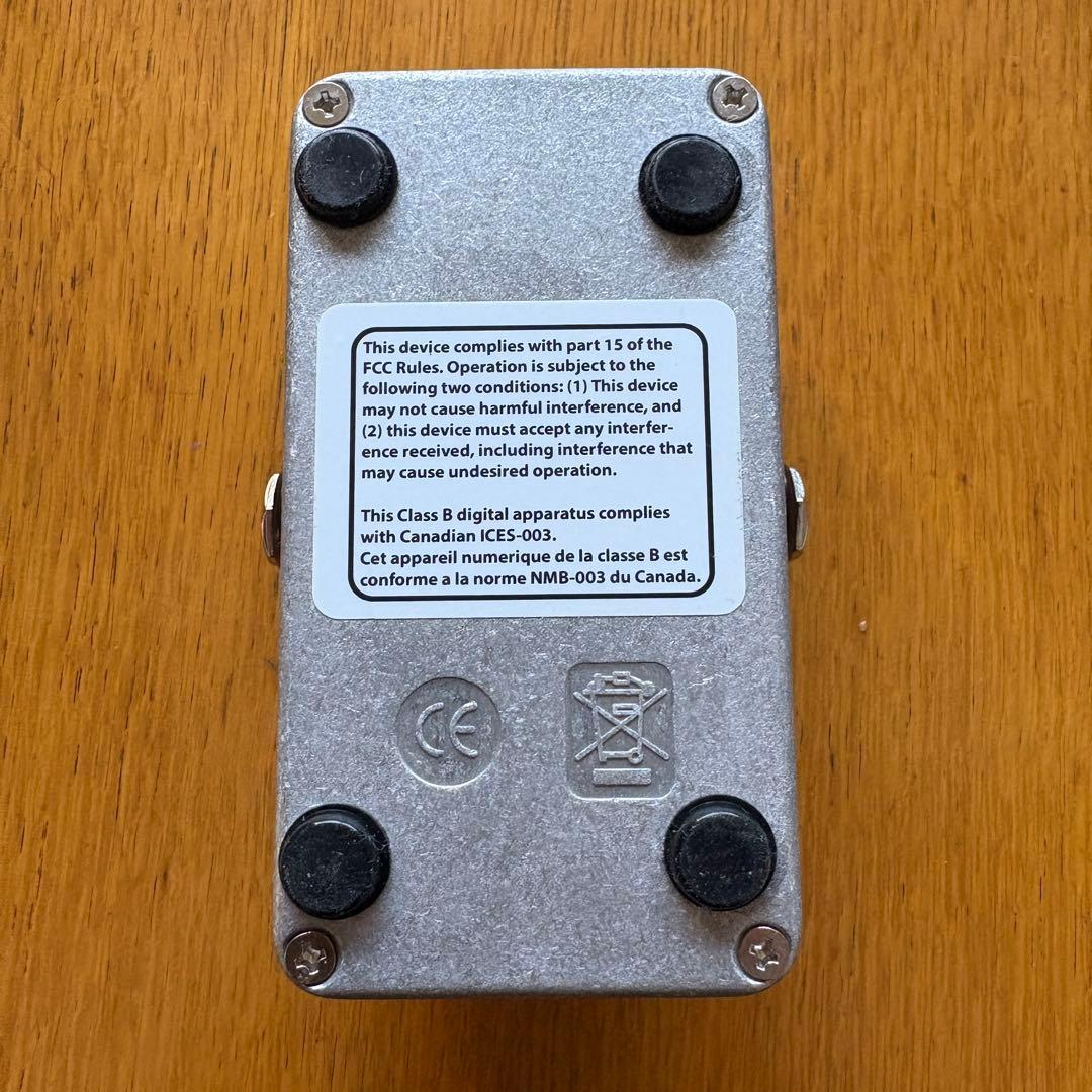 ANALOGizer electro-harmonix ほぼ新品