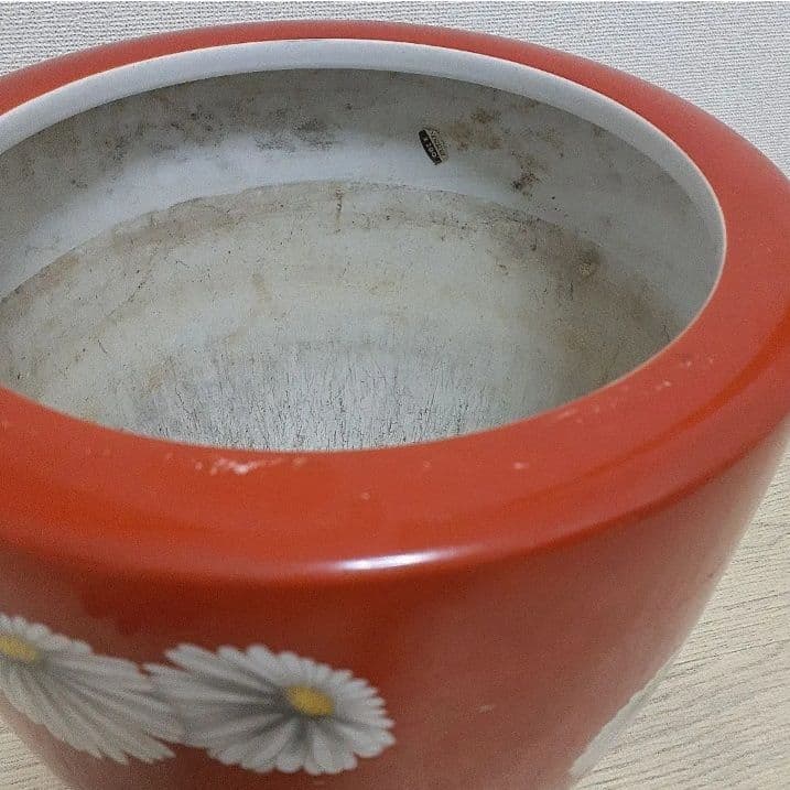 ノリタケ　火鉢