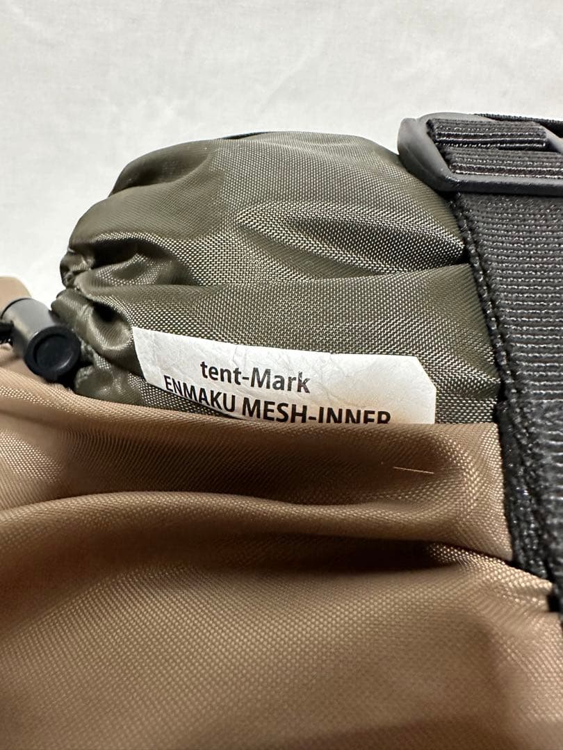 アナミ炎幕DX tent-Mark インナーメッシュ付