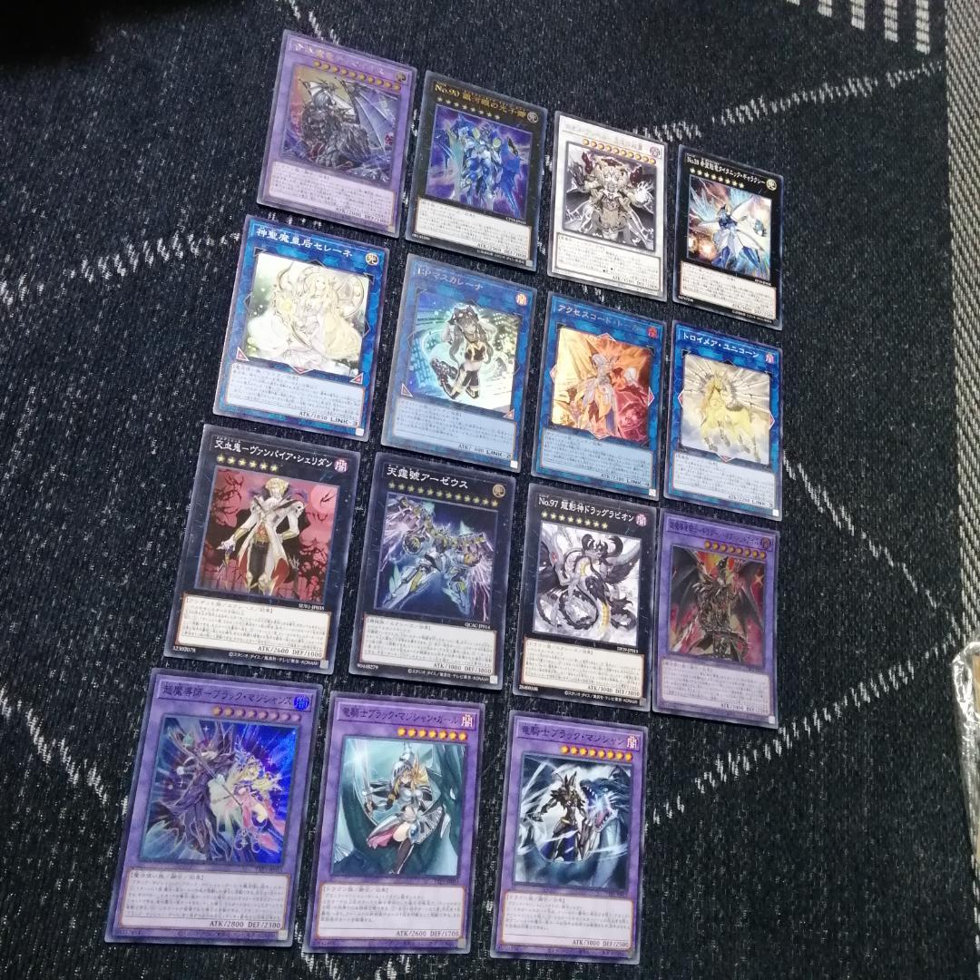 遊戯王　デッキ　光の黄金櫃　デッキ　ブラックマジシャンガール　[04468]