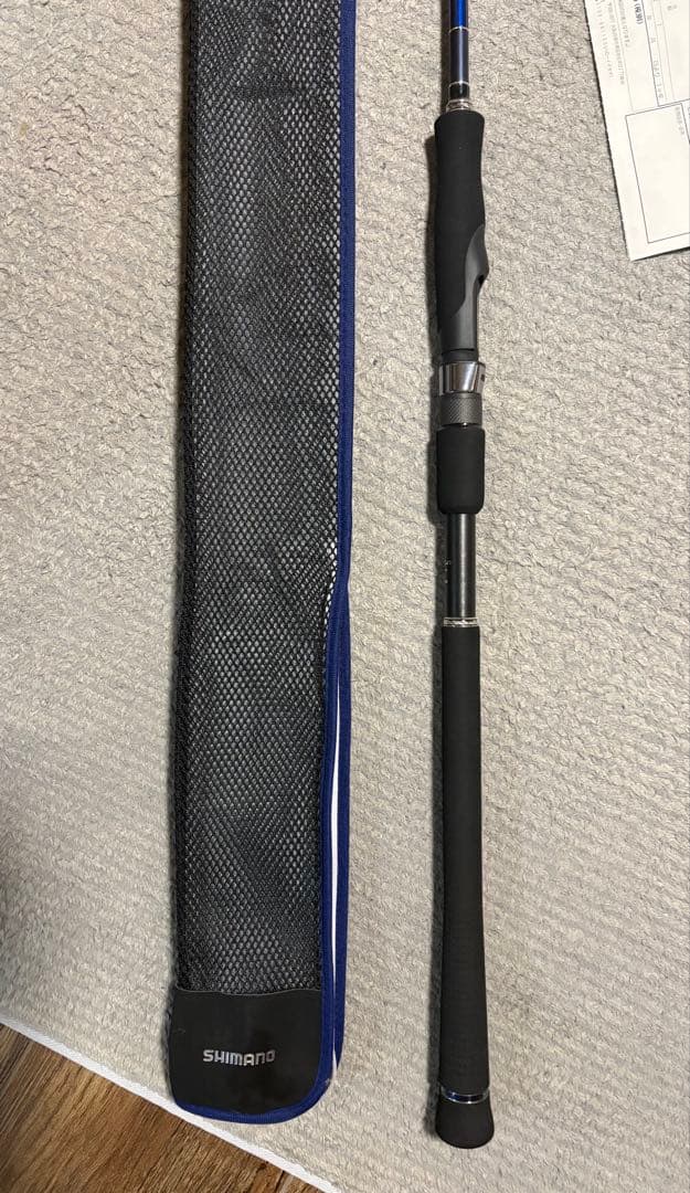 最終価格　SHIMANO オシアジガー S605 ジギング