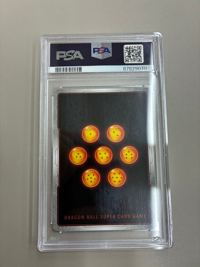 孫悟空 SCR ★★ FB01 ブースターパック『覚醒の鼓動』 FB01-139