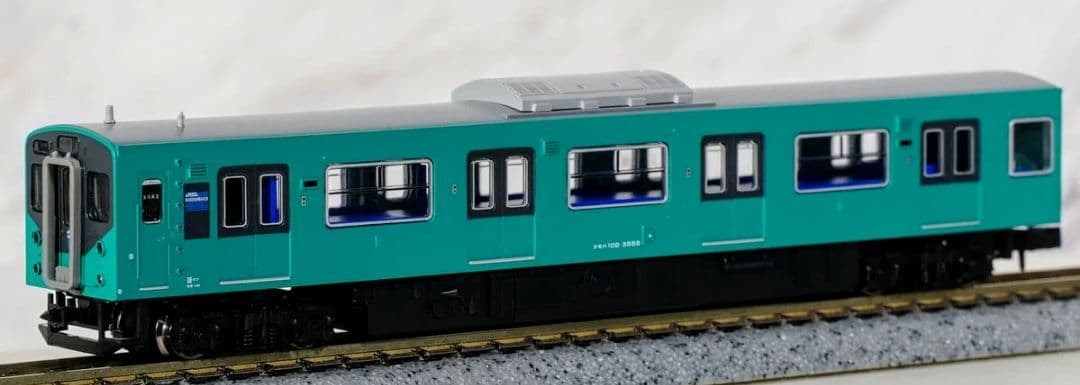 2024年ロッド　A0428 103系3550番代 加古川線 ダブルパンタ車